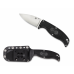 Faca Spyderco Enuff FRN Black Leaf